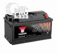 Аккумуляторы Аккумулятор  Yuasa SMF Battery   [YBX3110] 6СТ-80 Ач R EN720 А 315x175x175 мм